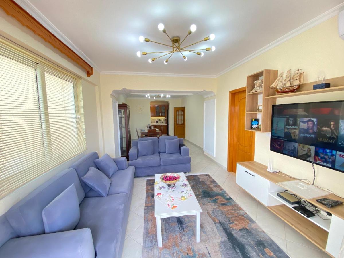 Saranda Apartment Brajan ภายนอก รูปภาพ