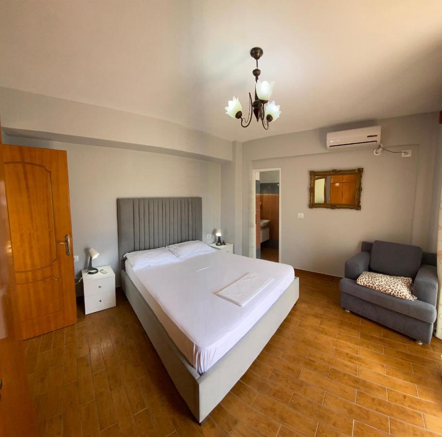 Saranda Apartment Brajan ภายนอก รูปภาพ