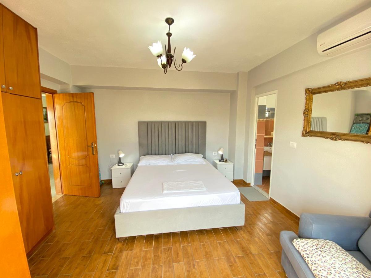 Saranda Apartment Brajan ภายนอก รูปภาพ