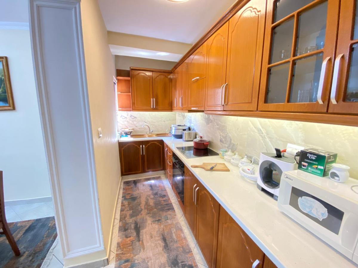Saranda Apartment Brajan ภายนอก รูปภาพ
