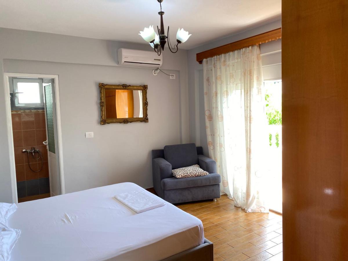 Saranda Apartment Brajan ภายนอก รูปภาพ