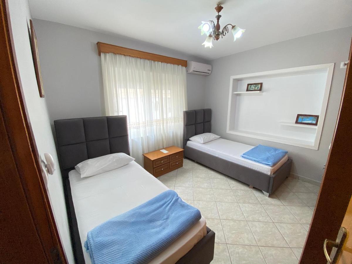 Saranda Apartment Brajan ภายนอก รูปภาพ