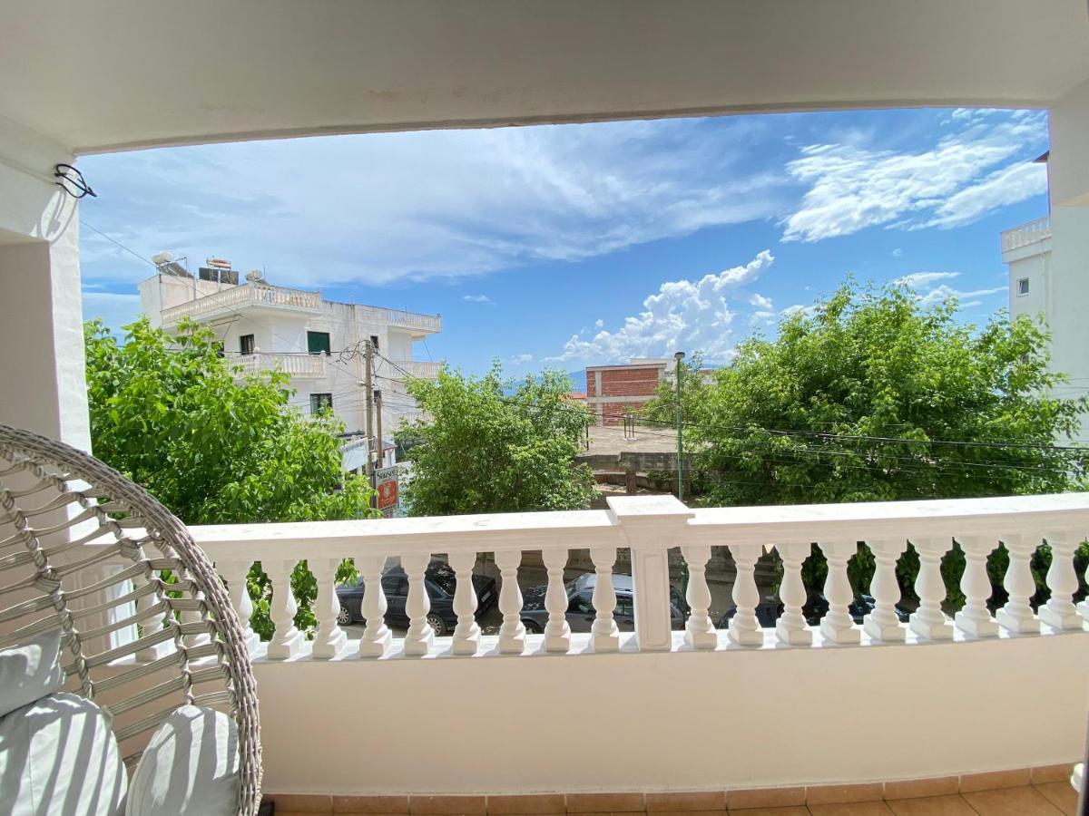 Saranda Apartment Brajan ภายนอก รูปภาพ