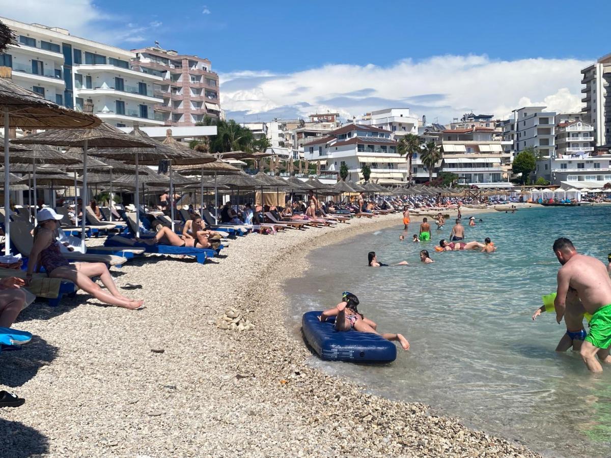 Saranda Apartment Brajan ภายนอก รูปภาพ