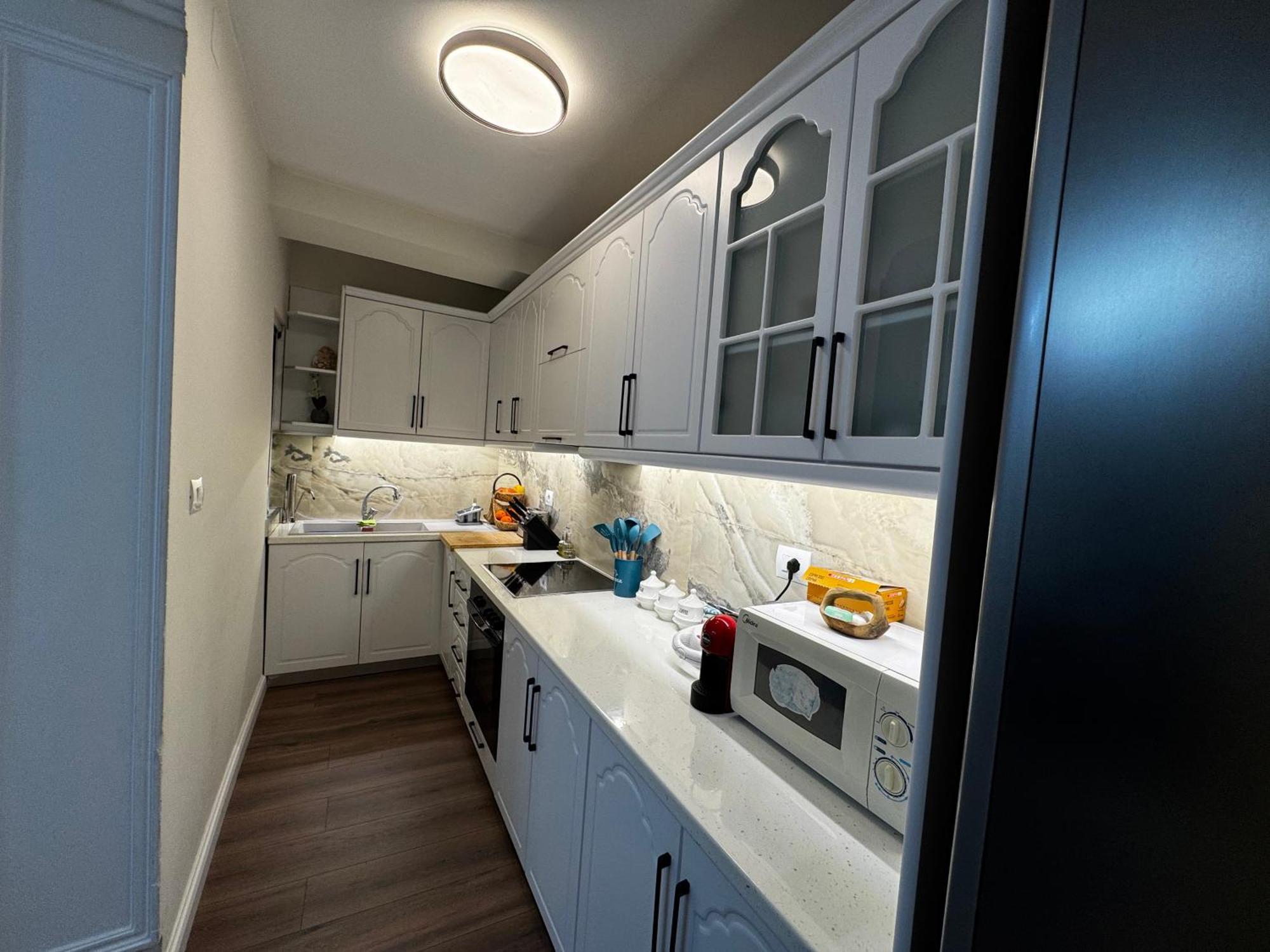 Saranda Apartment Brajan ภายนอก รูปภาพ