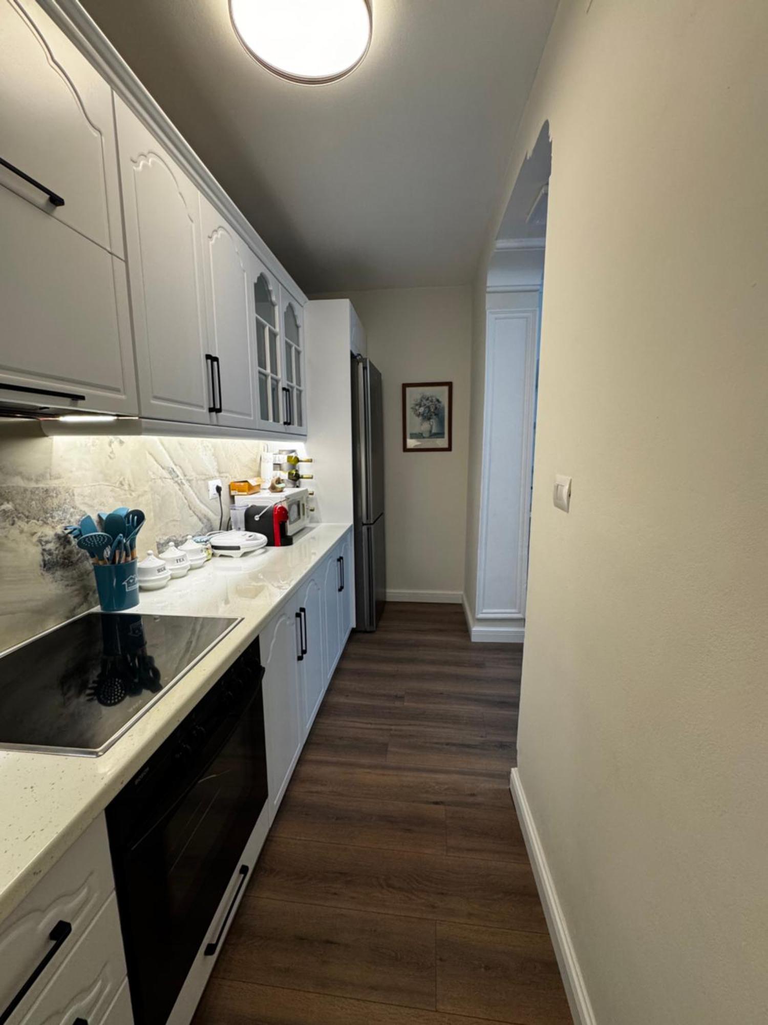 Saranda Apartment Brajan ภายนอก รูปภาพ