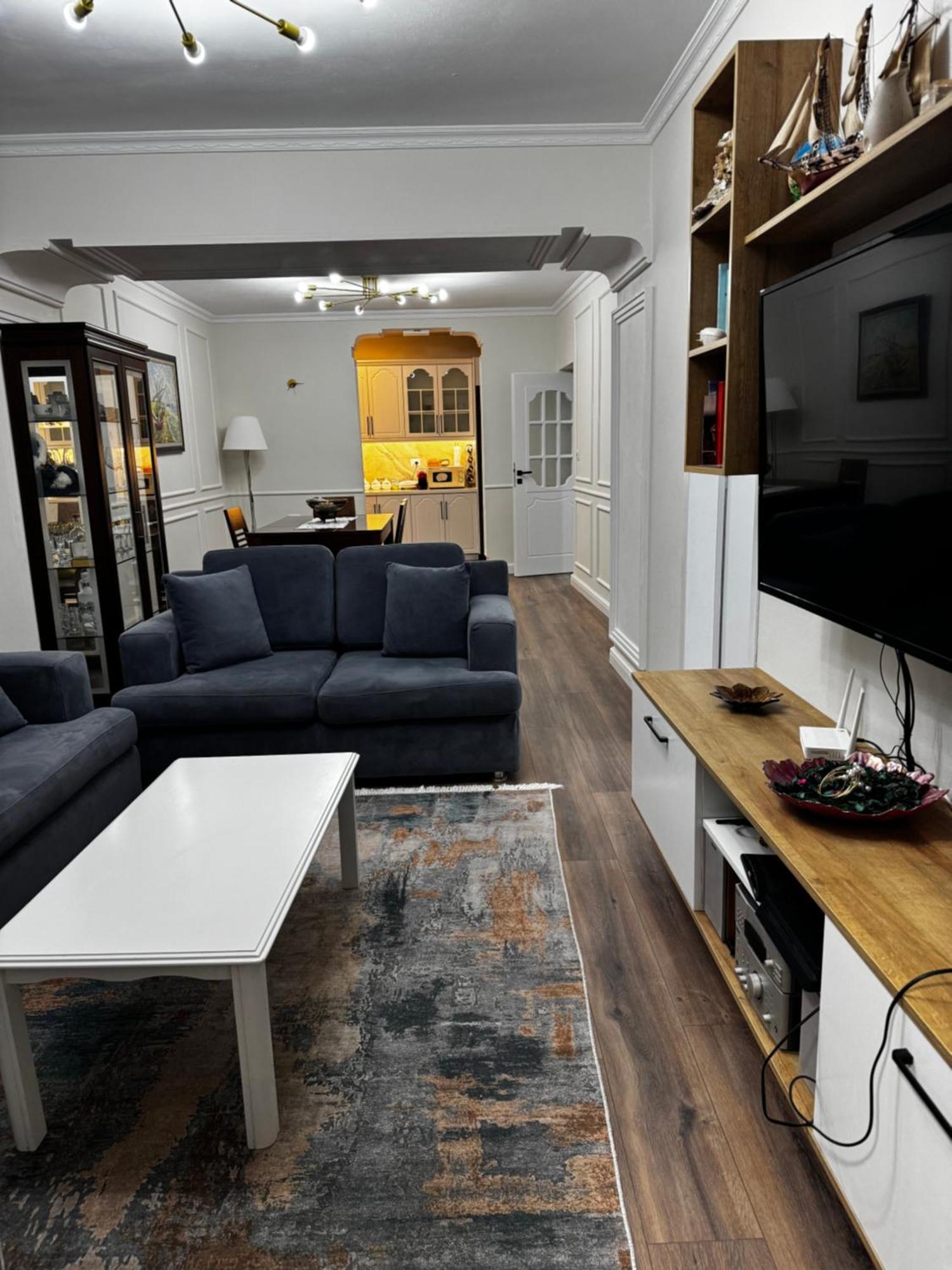 Saranda Apartment Brajan ภายนอก รูปภาพ
