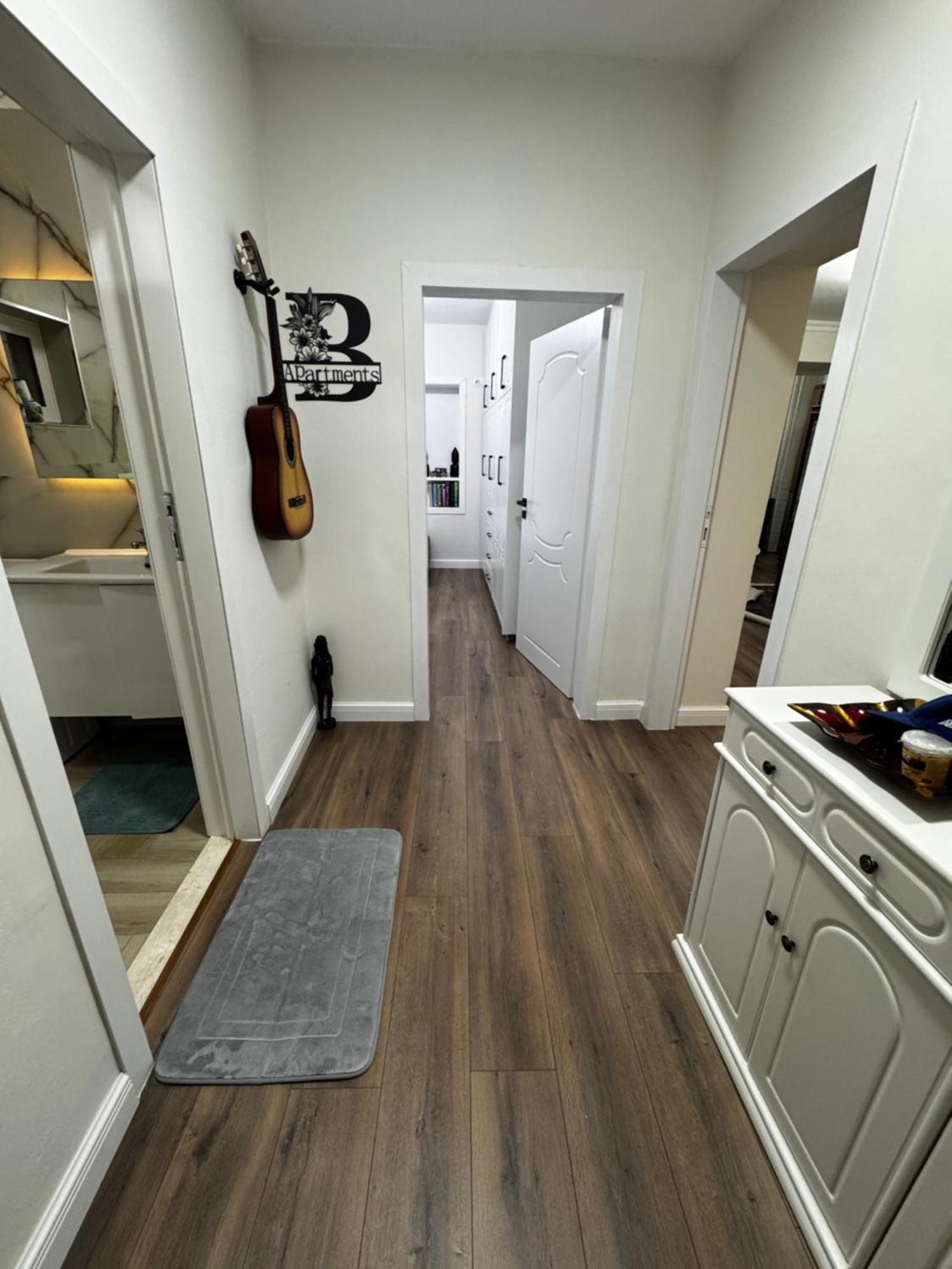 Saranda Apartment Brajan ภายนอก รูปภาพ