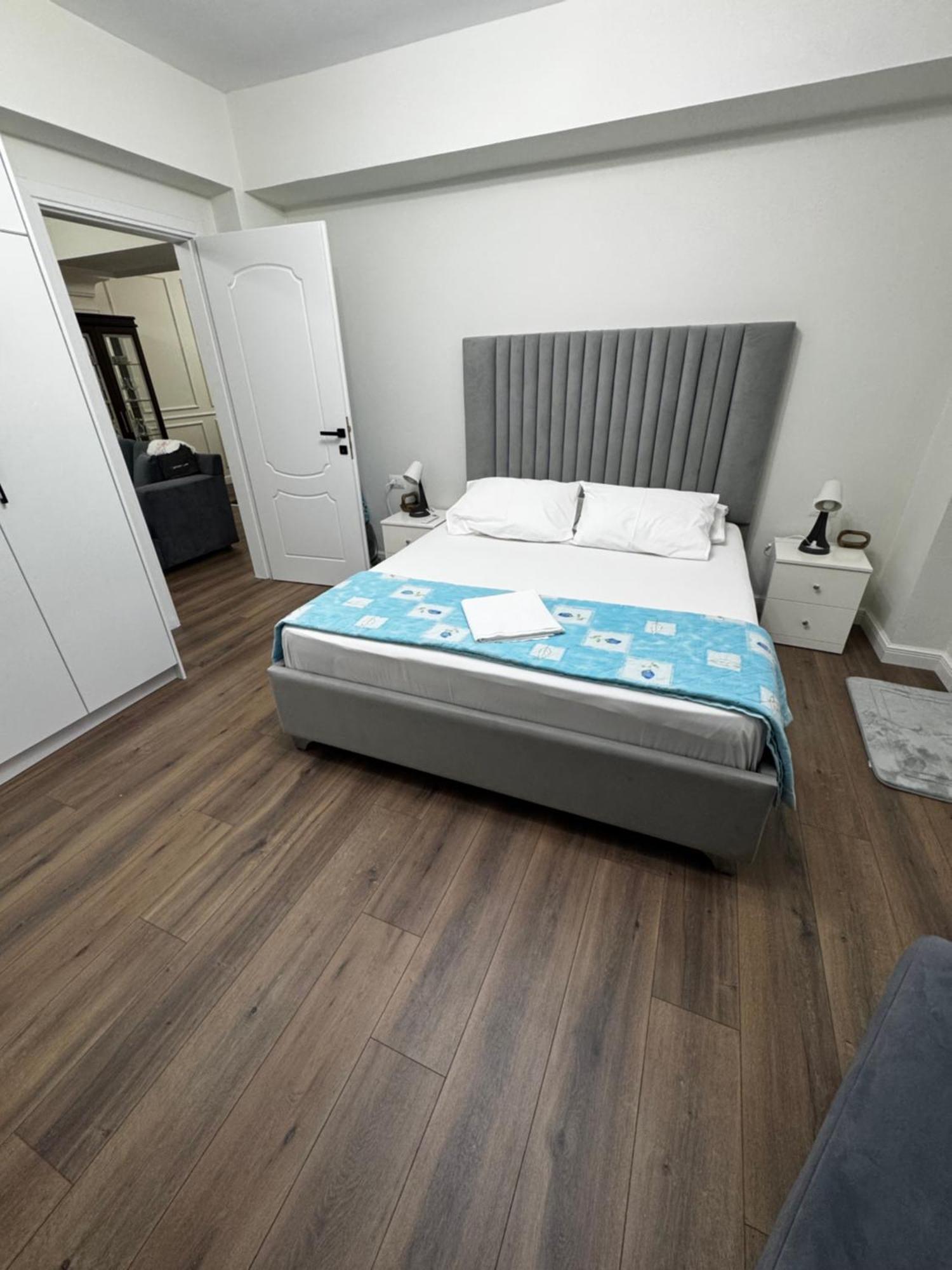Saranda Apartment Brajan ภายนอก รูปภาพ