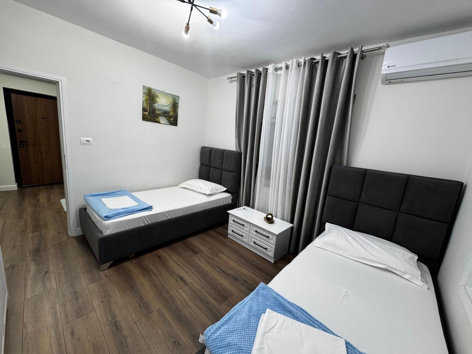 Saranda Apartment Brajan ภายนอก รูปภาพ