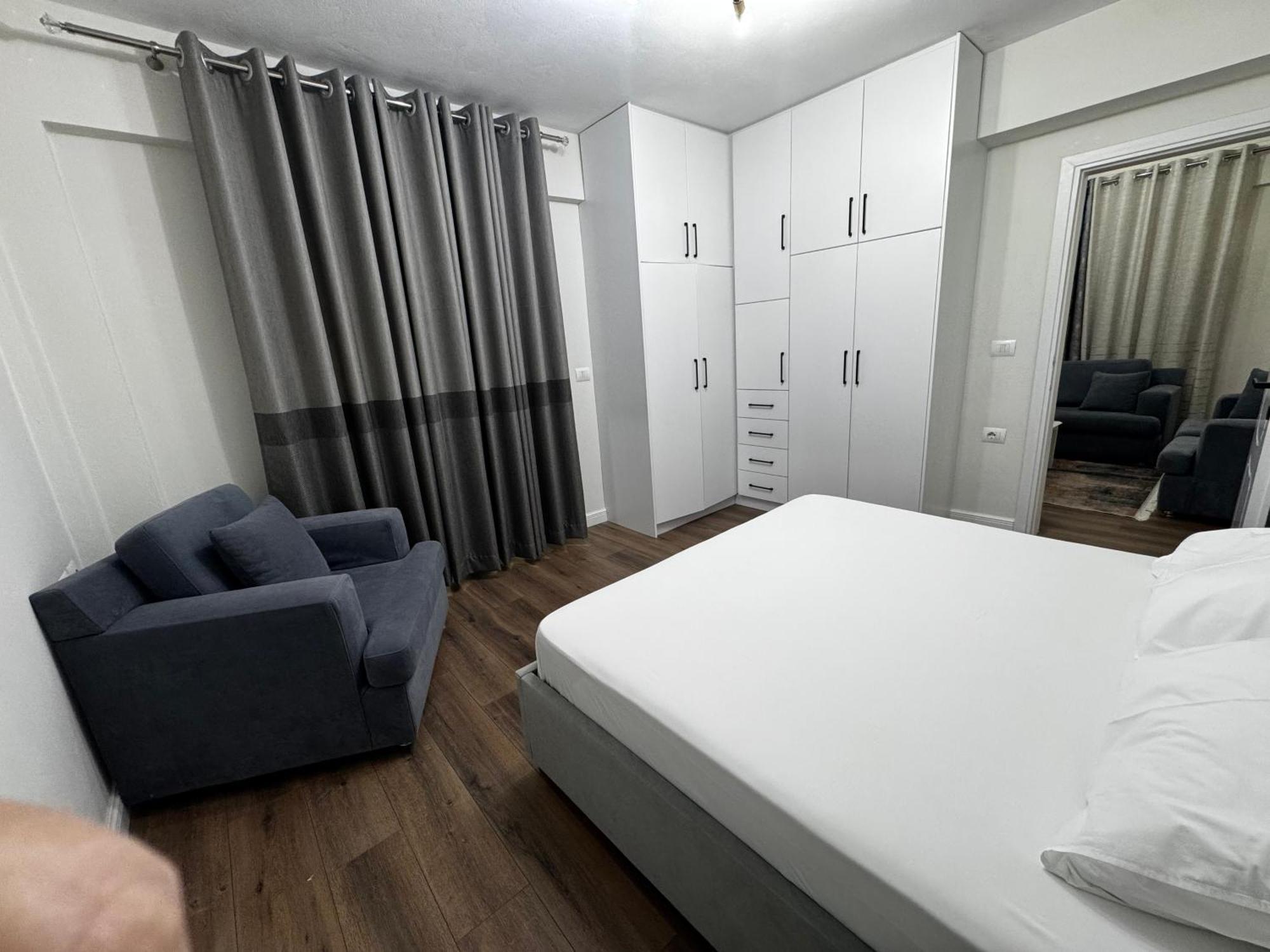 Saranda Apartment Brajan ภายนอก รูปภาพ