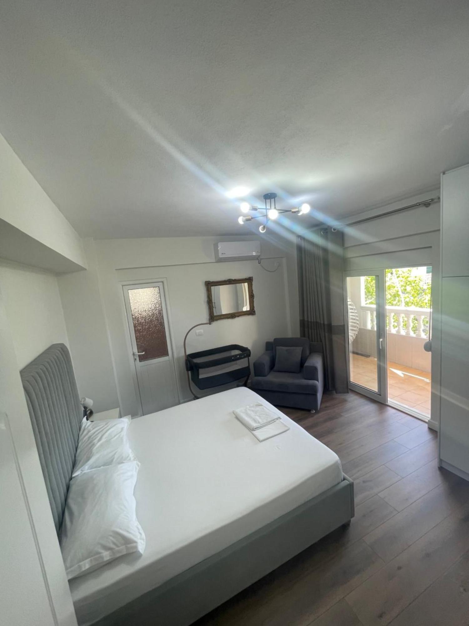 Saranda Apartment Brajan ภายนอก รูปภาพ