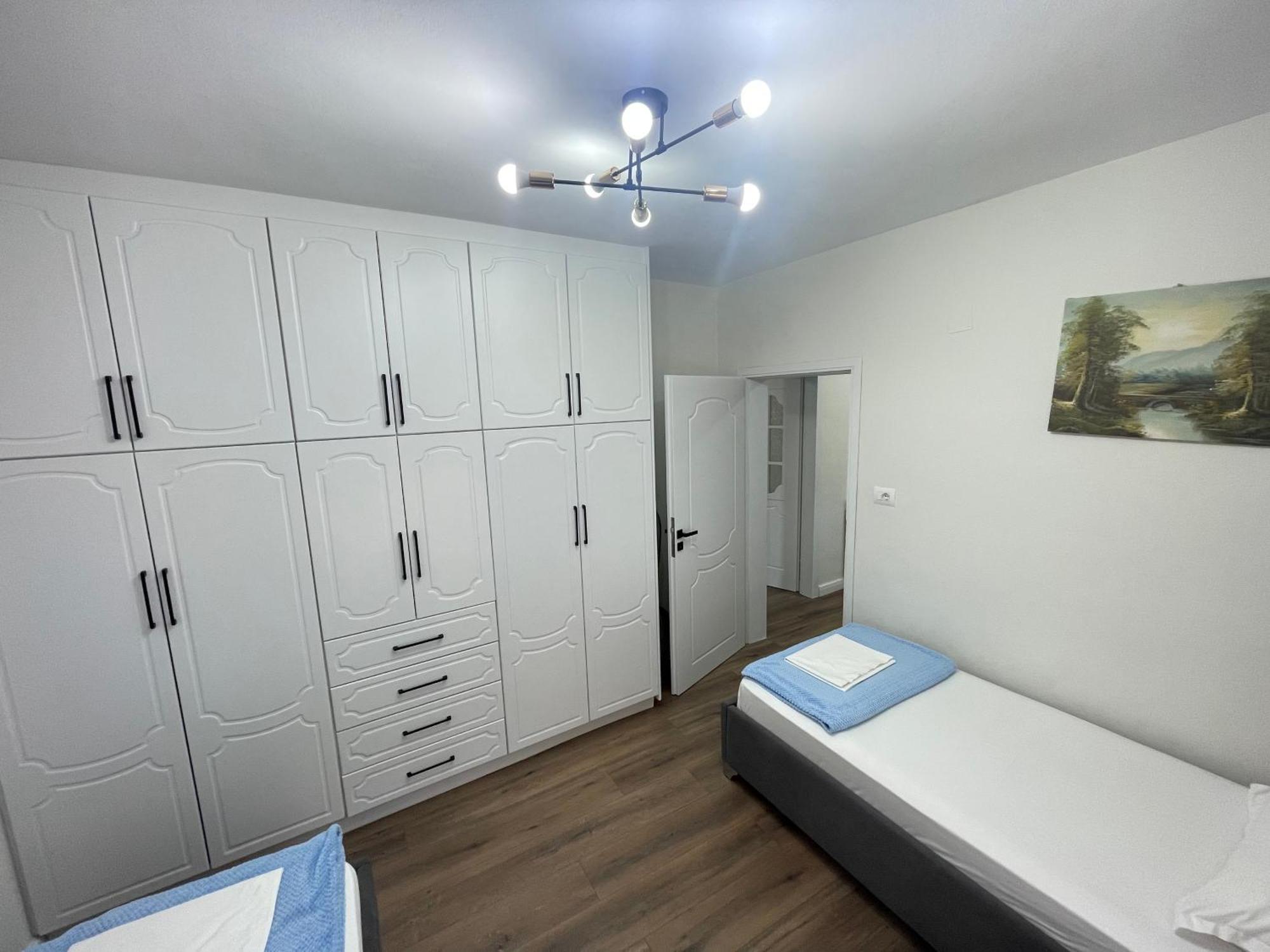 Saranda Apartment Brajan ภายนอก รูปภาพ
