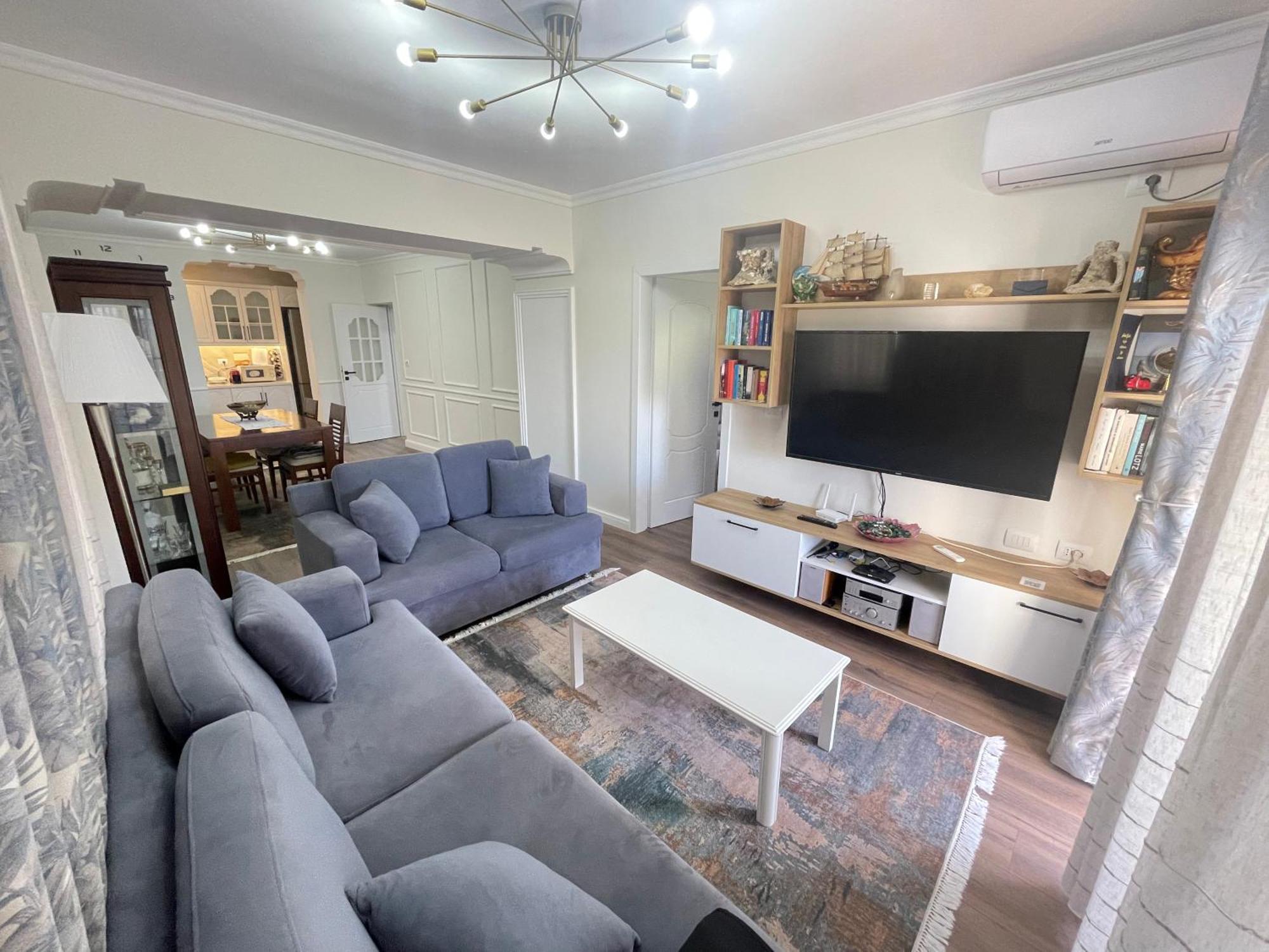 Saranda Apartment Brajan ภายนอก รูปภาพ